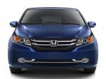 Honda Odyssey Touring Elite 2014 года